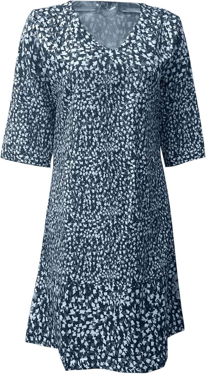 Stylish & Comfortable Women's Dress | High-Quality Fabric | Versatile Style