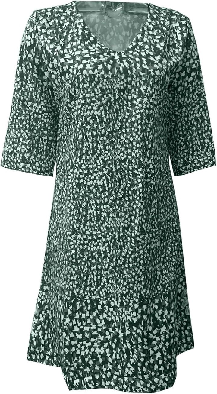 Stylish & Comfortable Women's Dress | High-Quality Fabric | Versatile Style