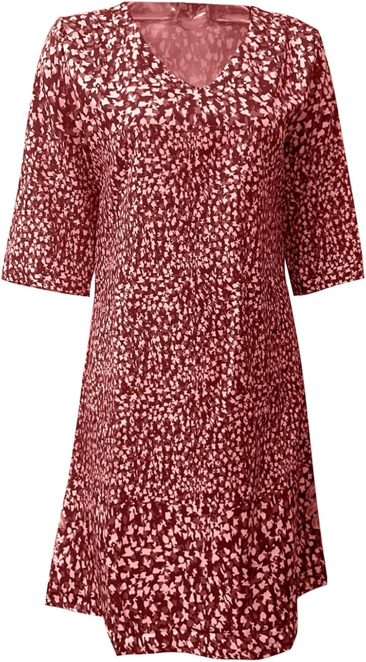 Stylish & Comfortable Women's Dress | High-Quality Fabric | Versatile Style