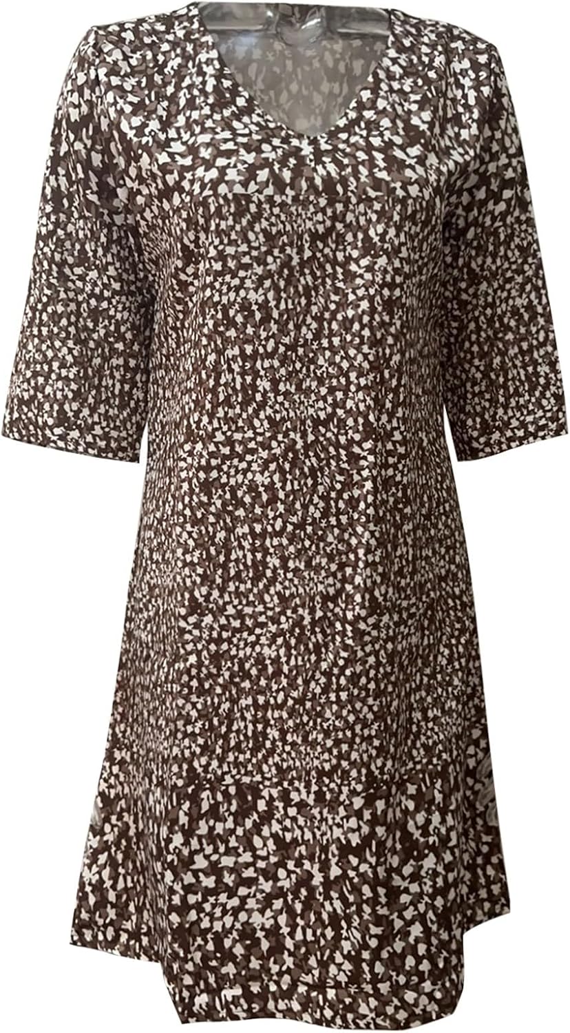 Stylish & Comfortable Women's Dress | High-Quality Fabric | Versatile Style