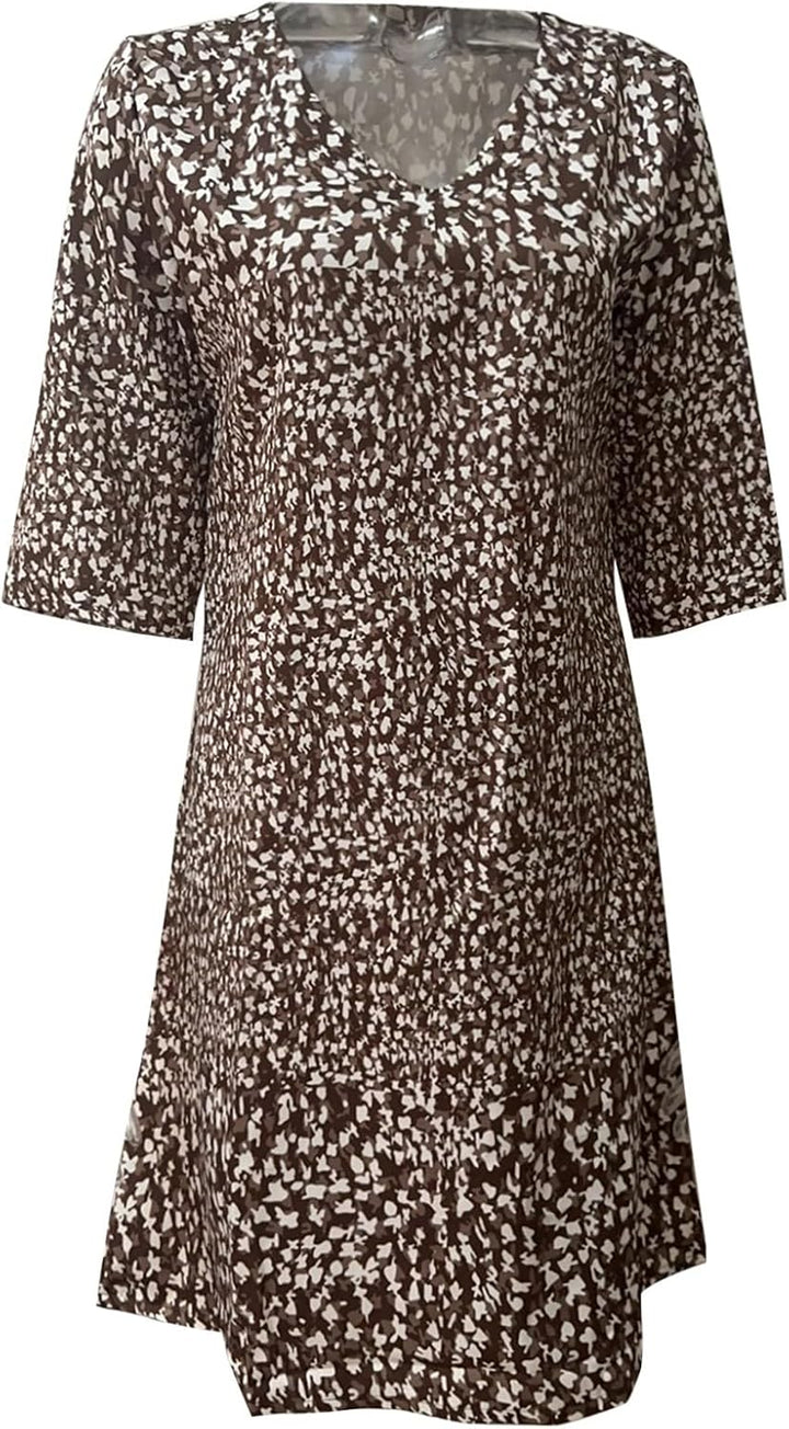 Stylish & Comfortable Women's Dress | High-Quality Fabric | Versatile Style