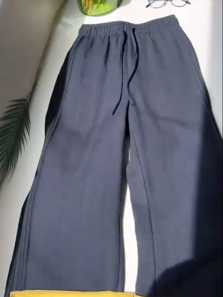 Women's Wide-leg Casual Pants