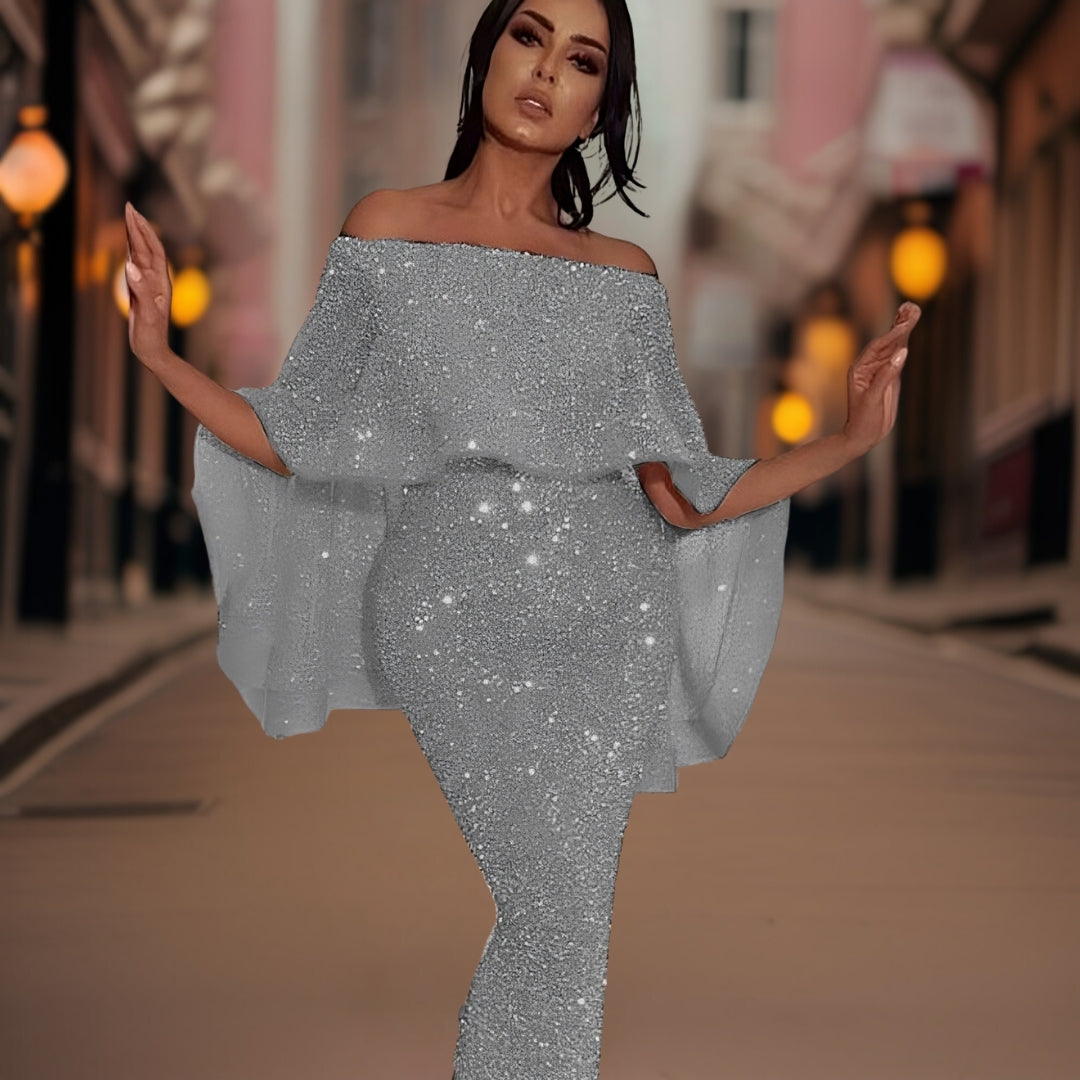 Chic Evening Gown