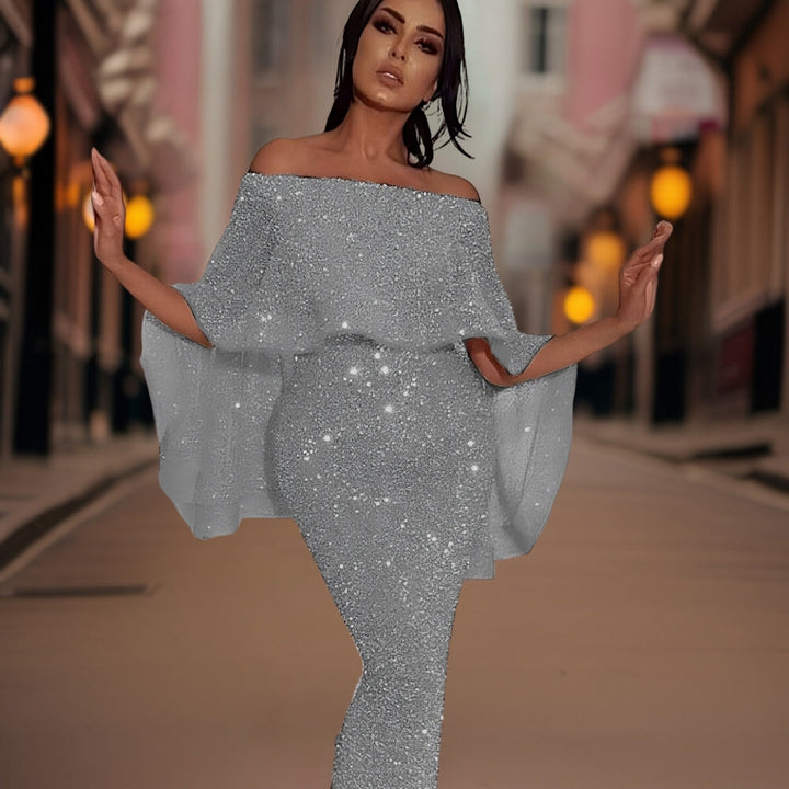 Chic Evening Gown