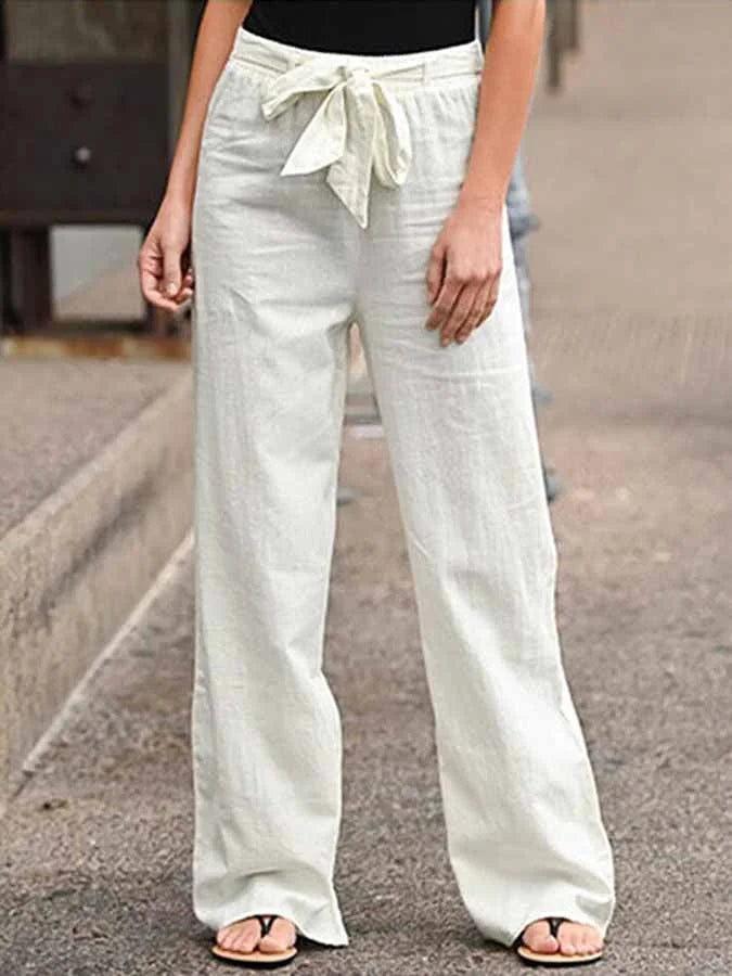 Relaxed Fit Comfort Trousers