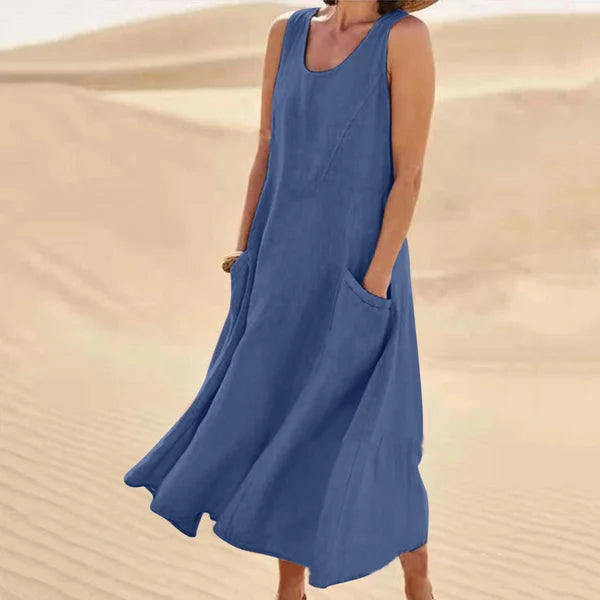 Chic Comfort Dress