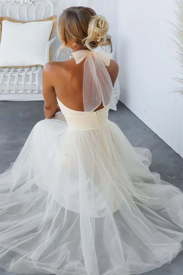 Chic Off-the-Shoulder Evening Dress
