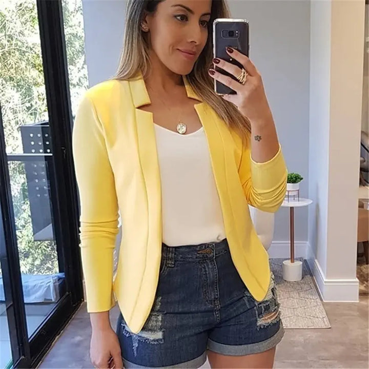 Stylish Elegance Blazer