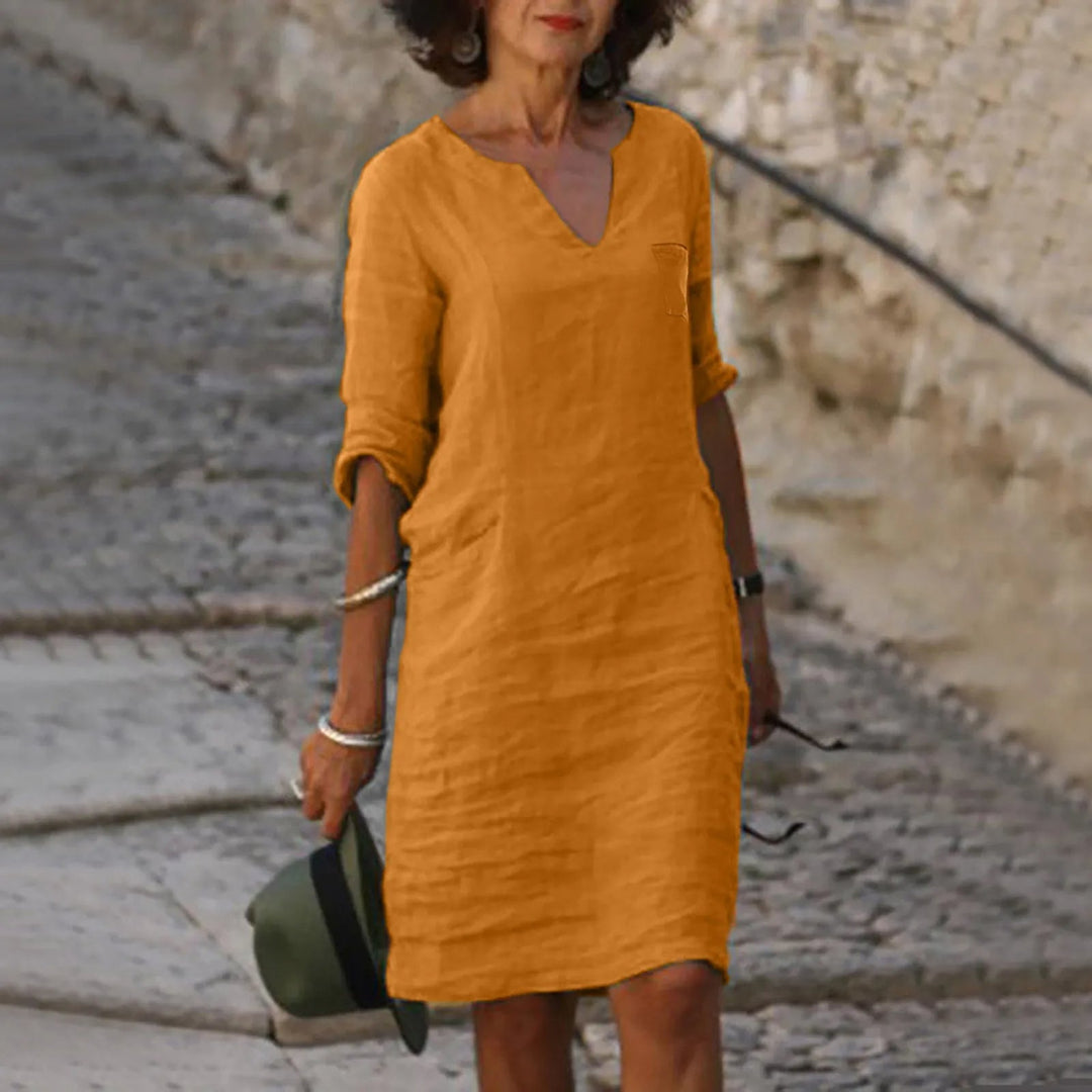 Rona - Stylish Elegance Dress