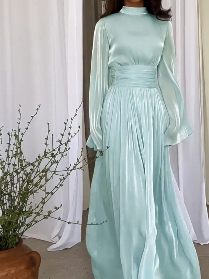 Chic Long Maxi Dress