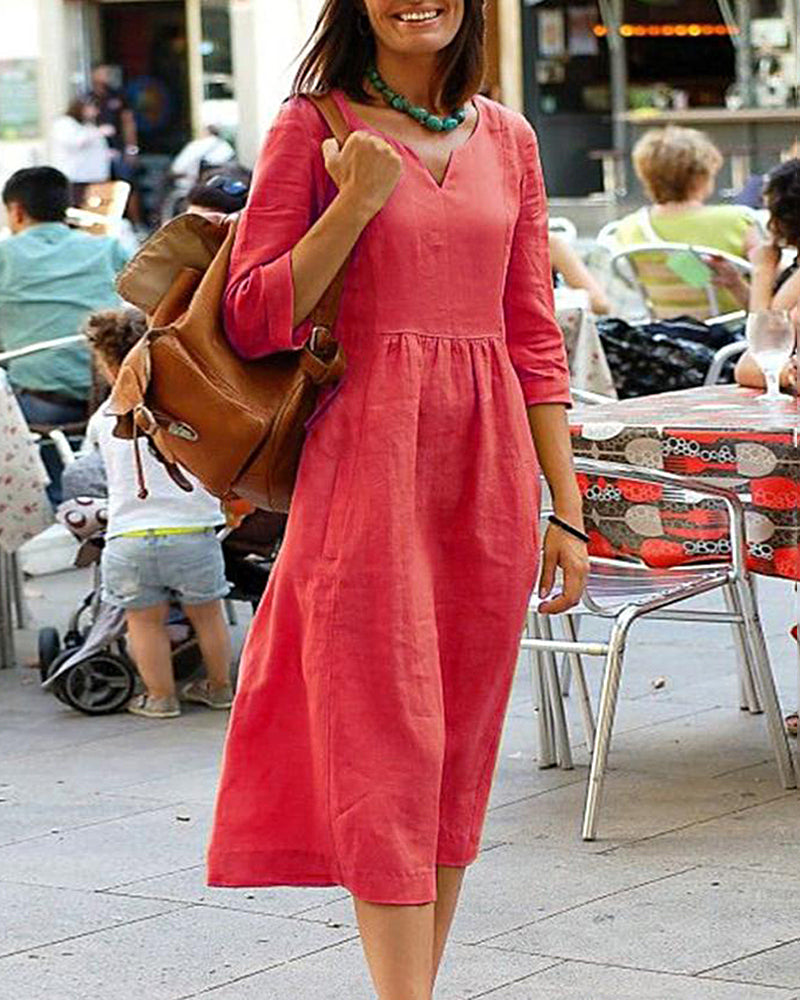Stylish Tunic Dress