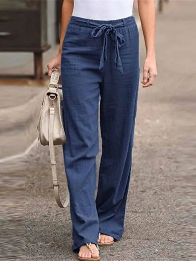 Relaxed Fit Comfort Trousers