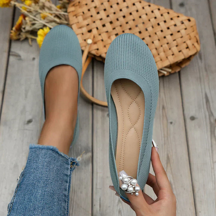 Romina - Women's Ballet Flats