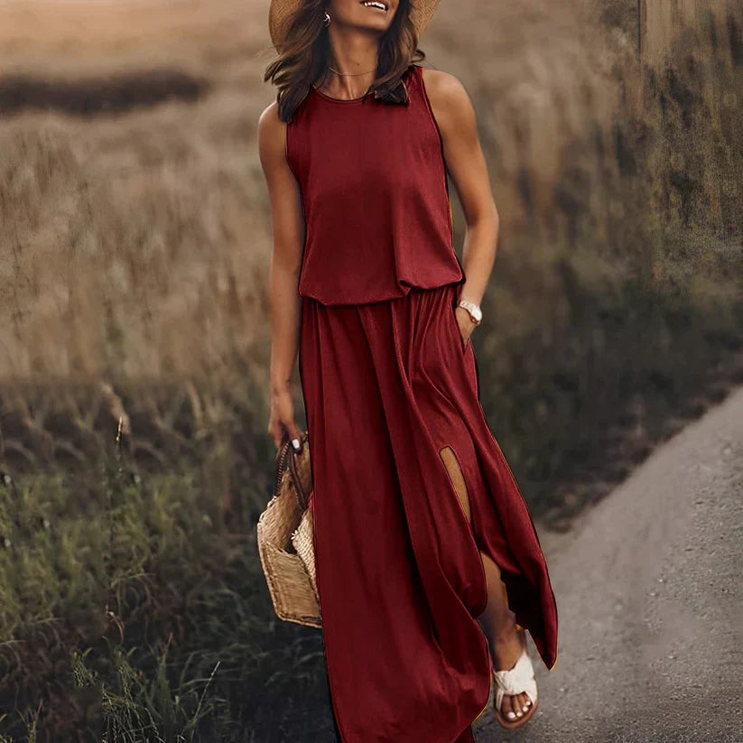Stylish Colorful Dress