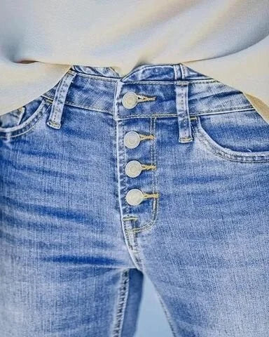 Stretchy Women's Denim Jeans