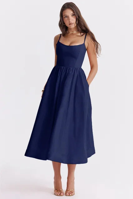 Emilia - Sophisticated Chic Dress