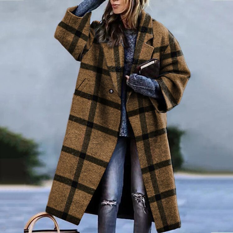 Stylish Outerwear Collection