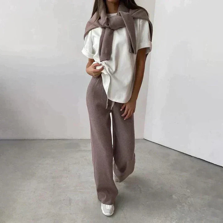 Paula - Comfortable Daily Outfit