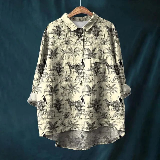 Cozy Cotton Tee