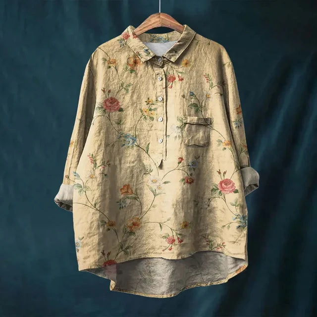 Cozy Cotton Tee