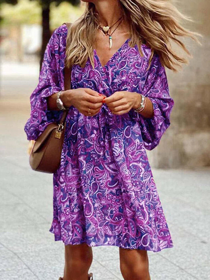 Desiree - Boho Ibiza Dress
