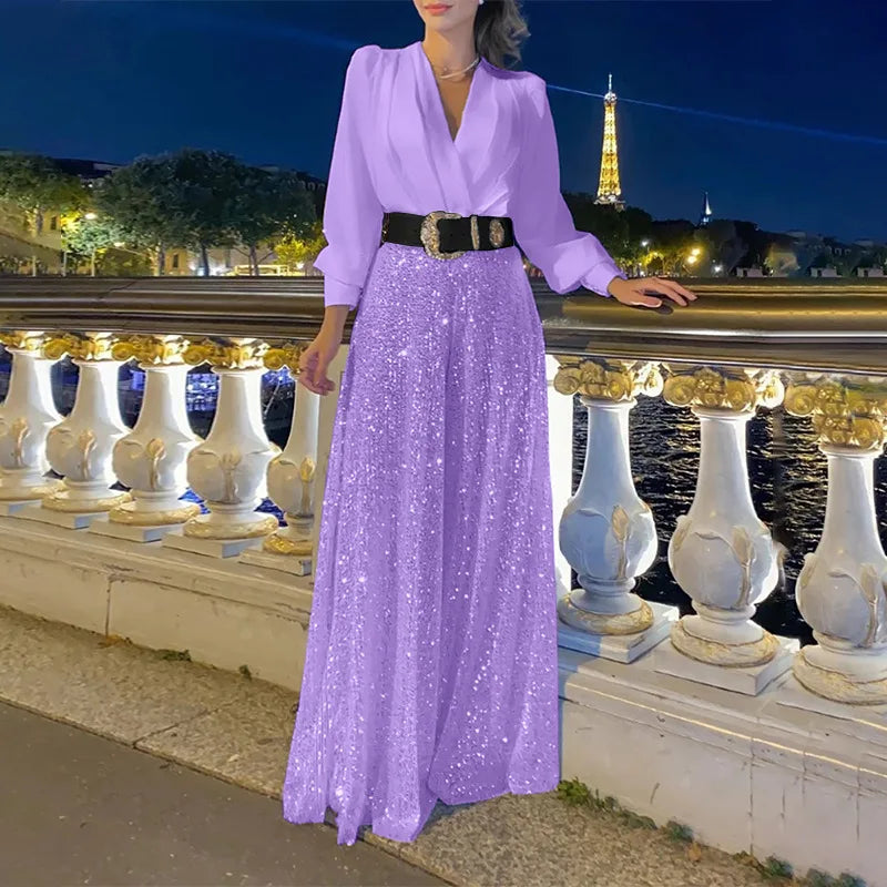 Gracielle - Ladies' Jumpsuit