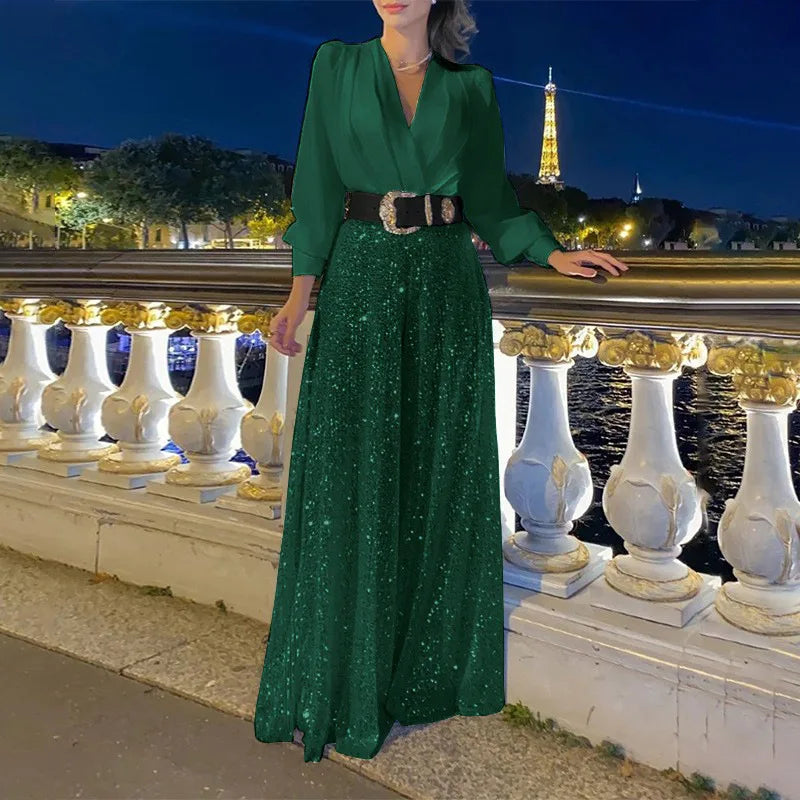Gracielle - Ladies' Jumpsuit