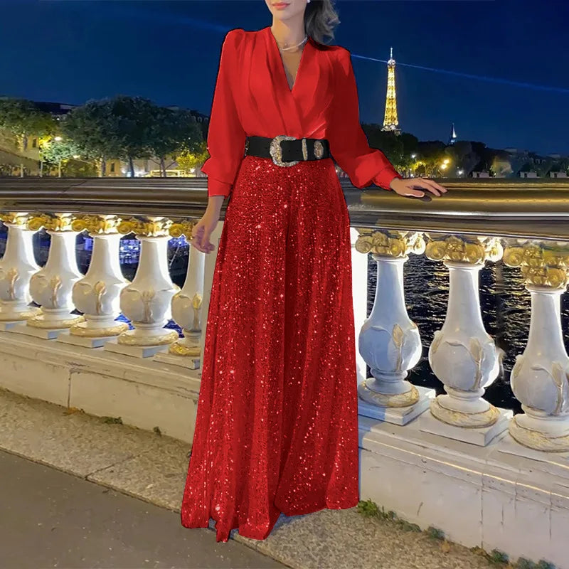 Gracielle - Ladies' Jumpsuit