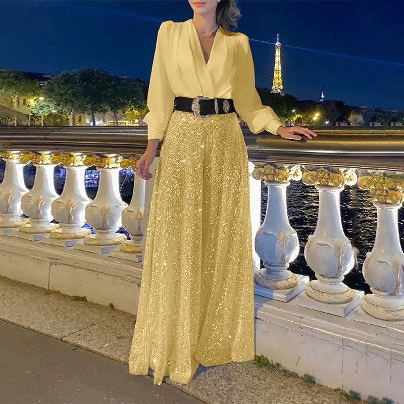 Gracielle - Ladies' Jumpsuit