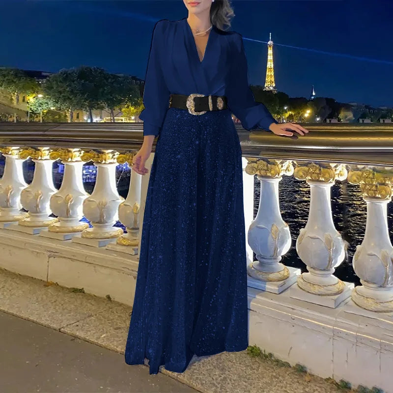 Gracielle - Ladies' Jumpsuit