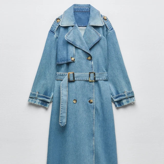 Denim Outerwear Jackets