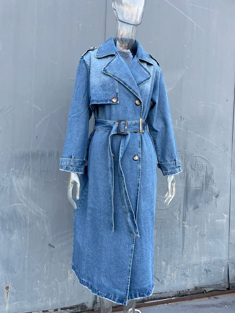 Denim Outerwear Jackets
