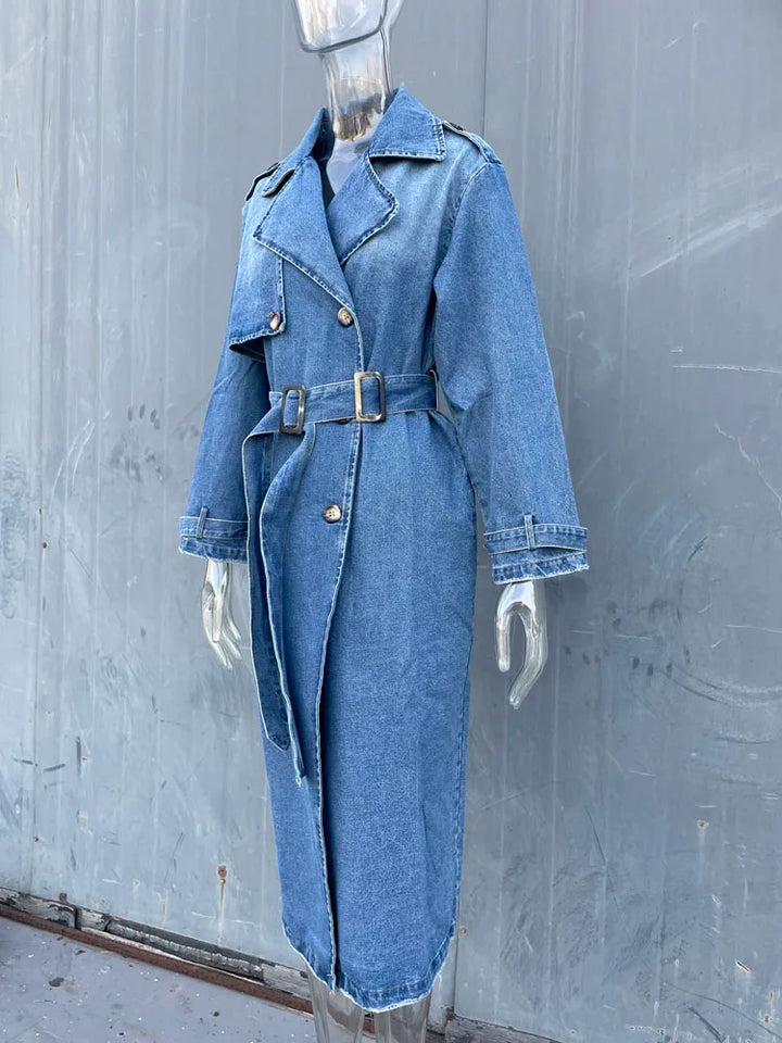 Denim Outerwear Jackets