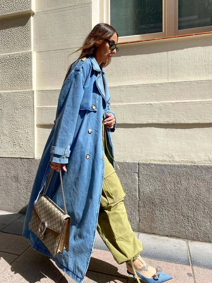 Denim Outerwear Jackets
