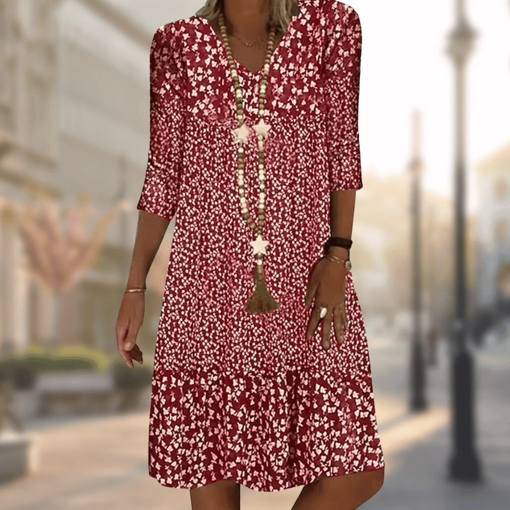 Stylish and Cozy Dress
