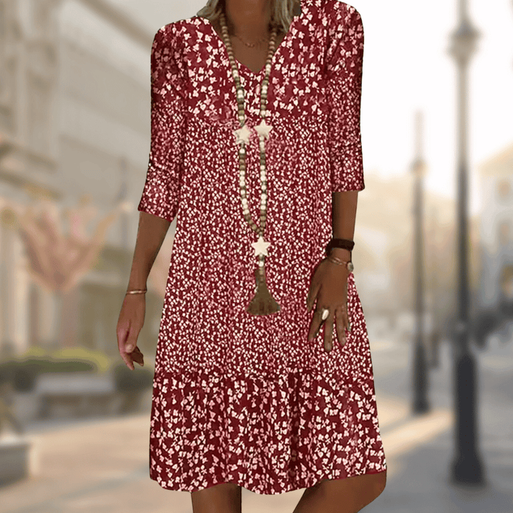 Stylish and Cozy Dress