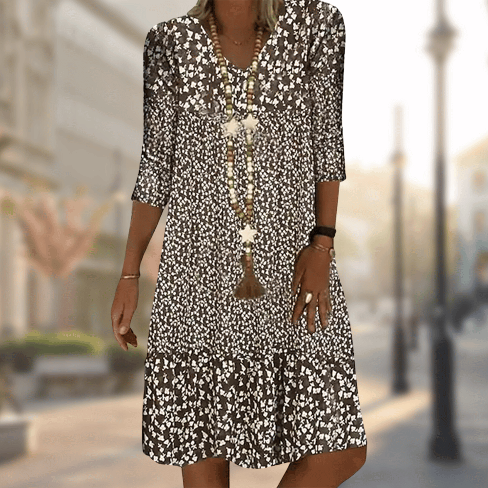Stylish and Cozy Dress