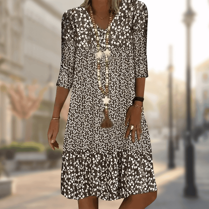 Stylish and Cozy Dress