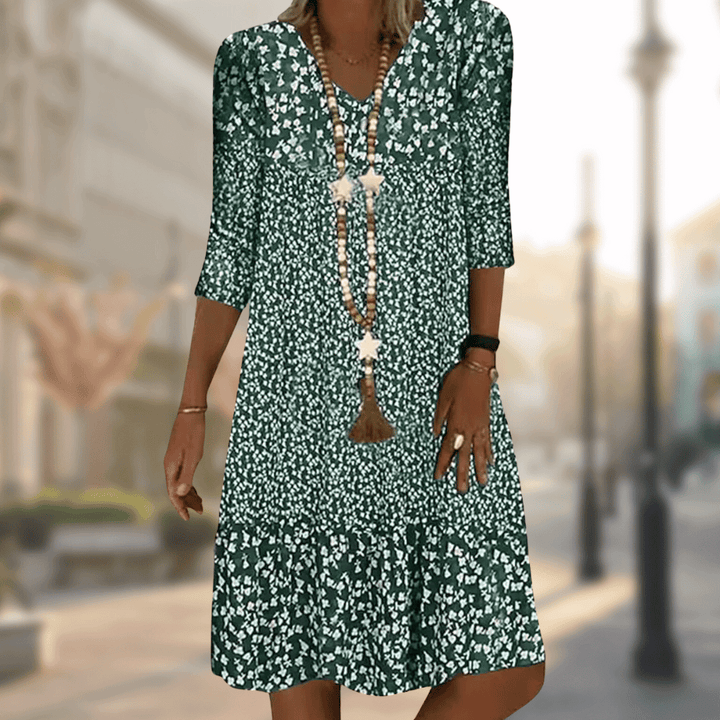 Stylish and Cozy Dress