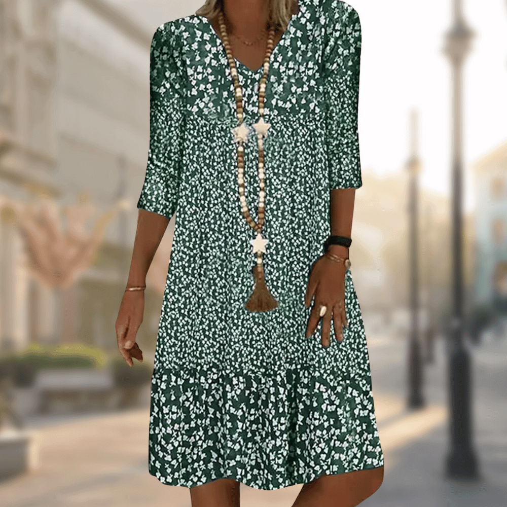 Stylish & Comfortable Women's Dress | High-Quality Fabric | Versatile Style