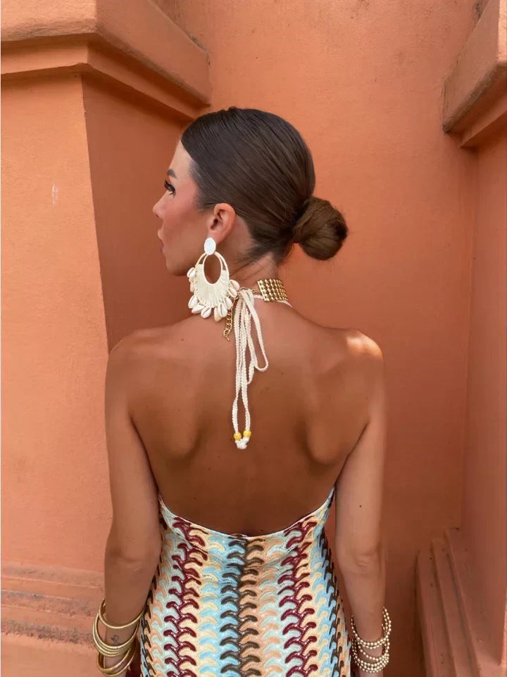 Stylish Women's Beach Cover-Up