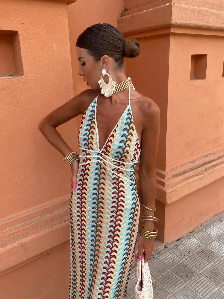Stylish Women's Beach Cover-Up