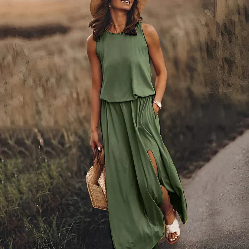Stylish Colorful Dress