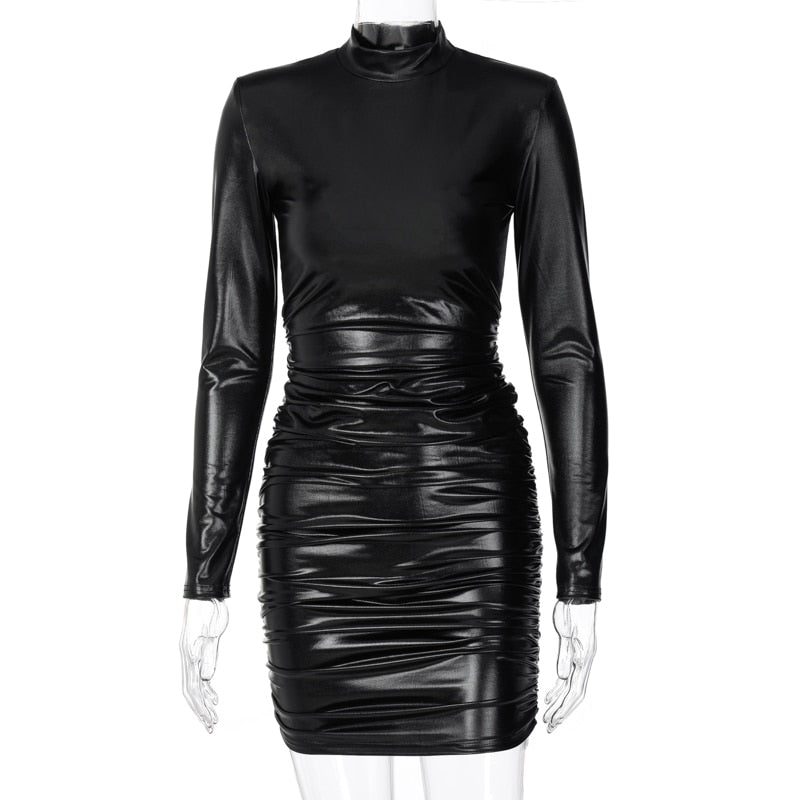 Stacy - Sophisticated Tailored Dress