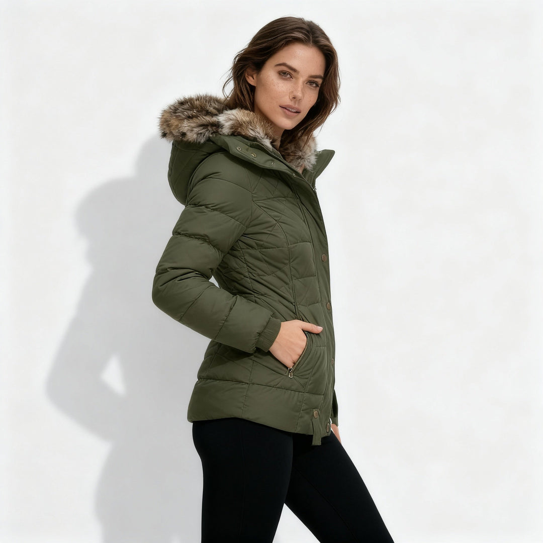 Elegant Luxe Outerwear