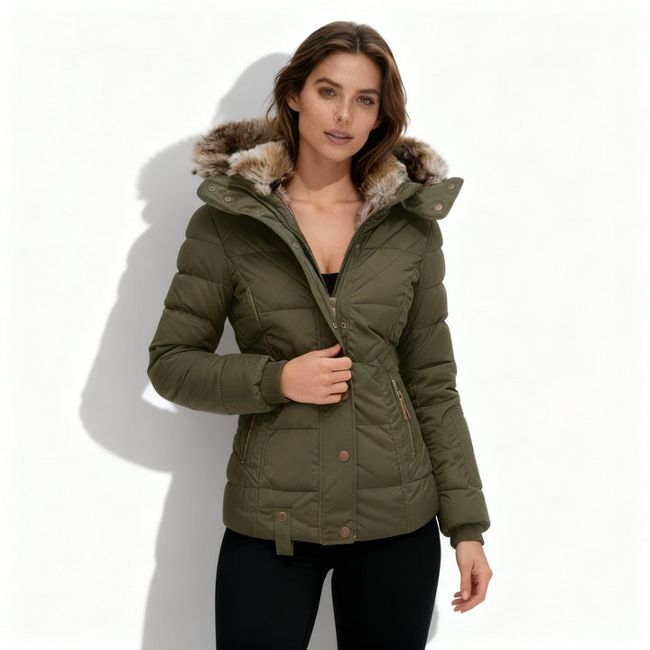 Elegant Luxe Outerwear