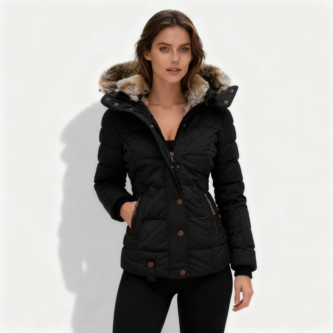 Elegant Luxe Outerwear