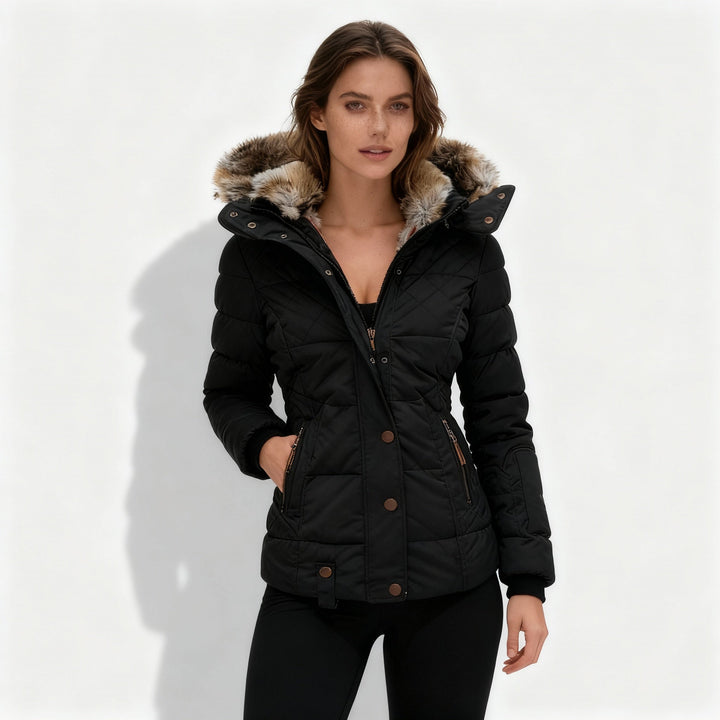 Elegant Luxe Outerwear