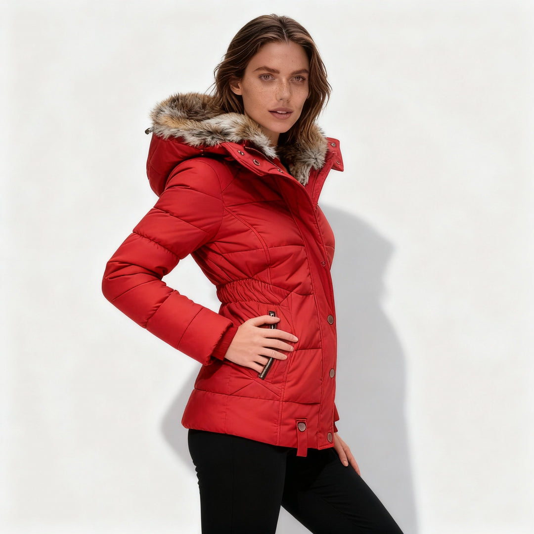 Elegant Luxe Outerwear