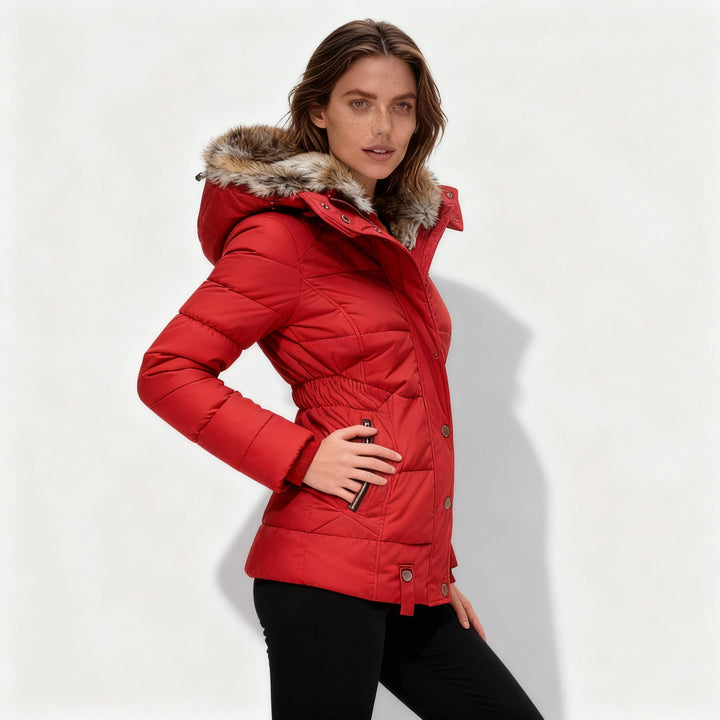 Elegant Luxe Outerwear